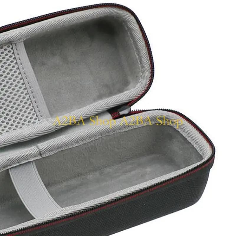 A2BA Borse portaoggetti portatili Powerbank Custodia da viaggio rigida Borsa per cavi dati Organizzatori per PowerBank portatile