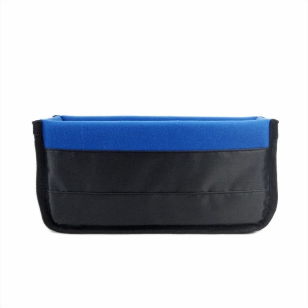 Custodia Interna Portatile Impermeabile per Fotocamera con Imbottitura a 3 Scomparti, Divisorio per Fotocamera SLR/DSLR