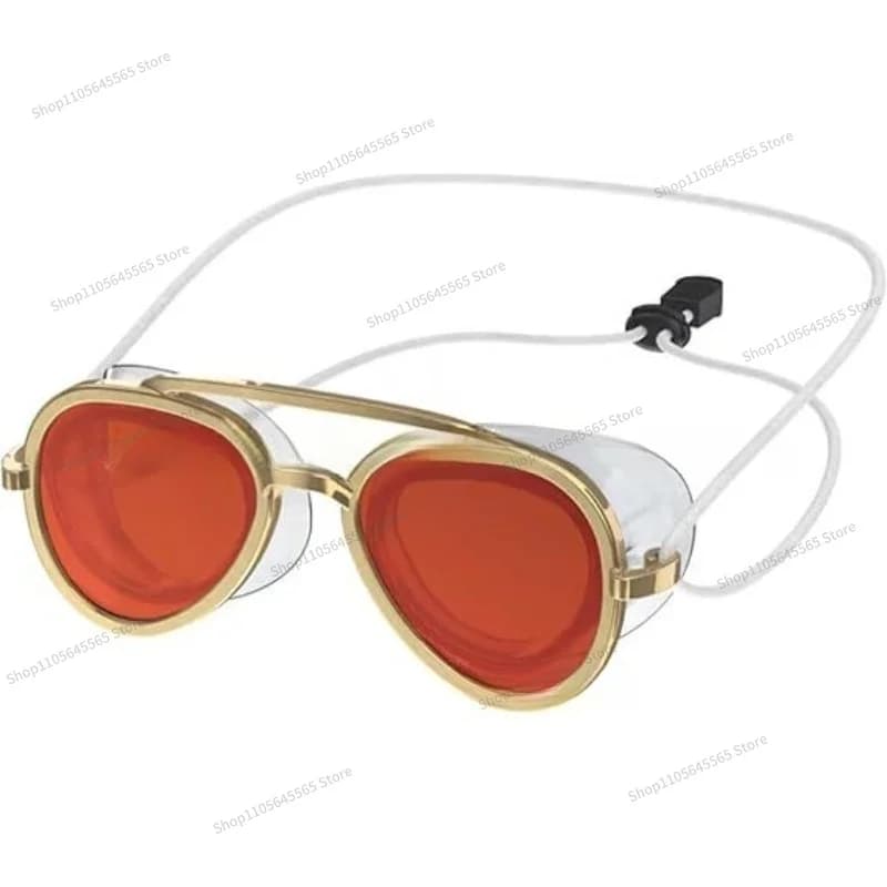 For Full-View Anti-Fog Swim Goggle