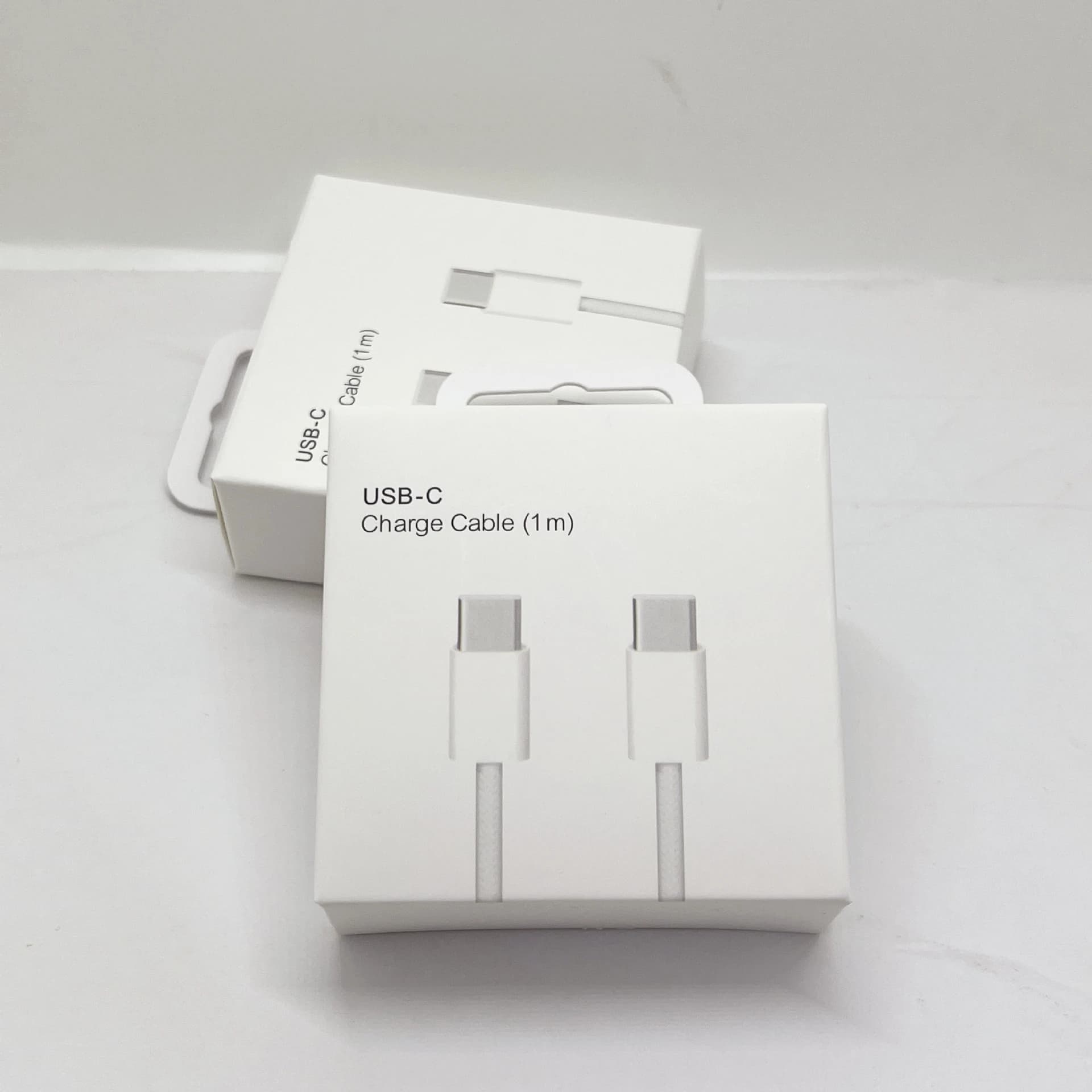USB Type C Quick Charging Cable with E-Marker Data Cable from C to C for iPhone 16 15 Pro Max Xiaomi Samsung Huawei