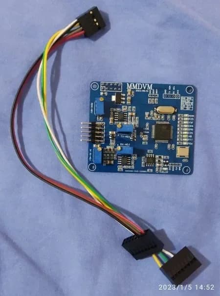 MMDVM Multimodal Digital Voice Modem Open Source Digital DMR Repeater Card for Digital Analog Pi Support