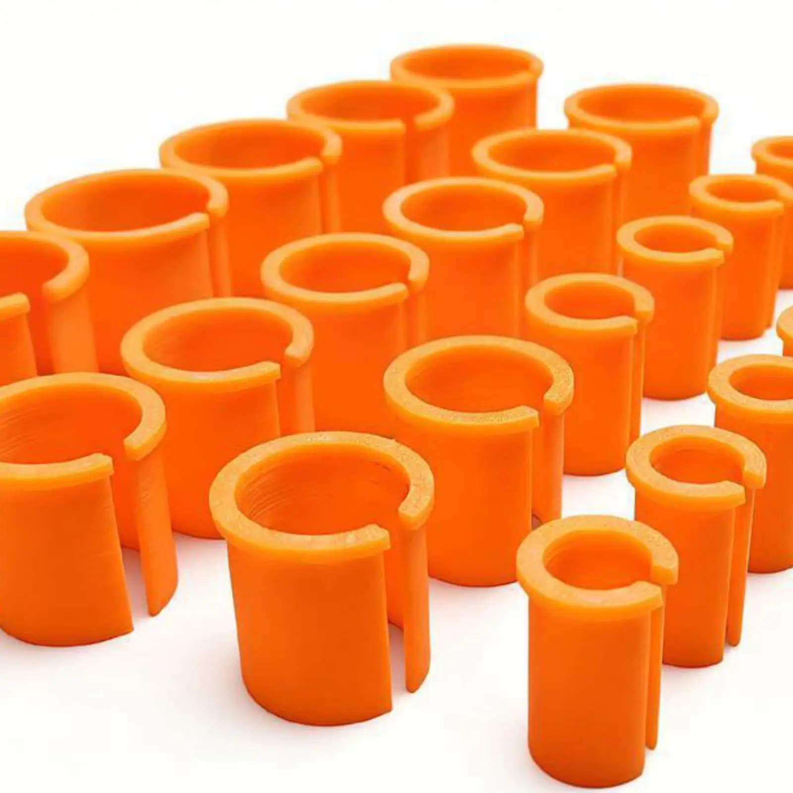Portable Billiard Cue Protector Collet Sleeve Tip Repair Tool Set for Billiard Practice Device
