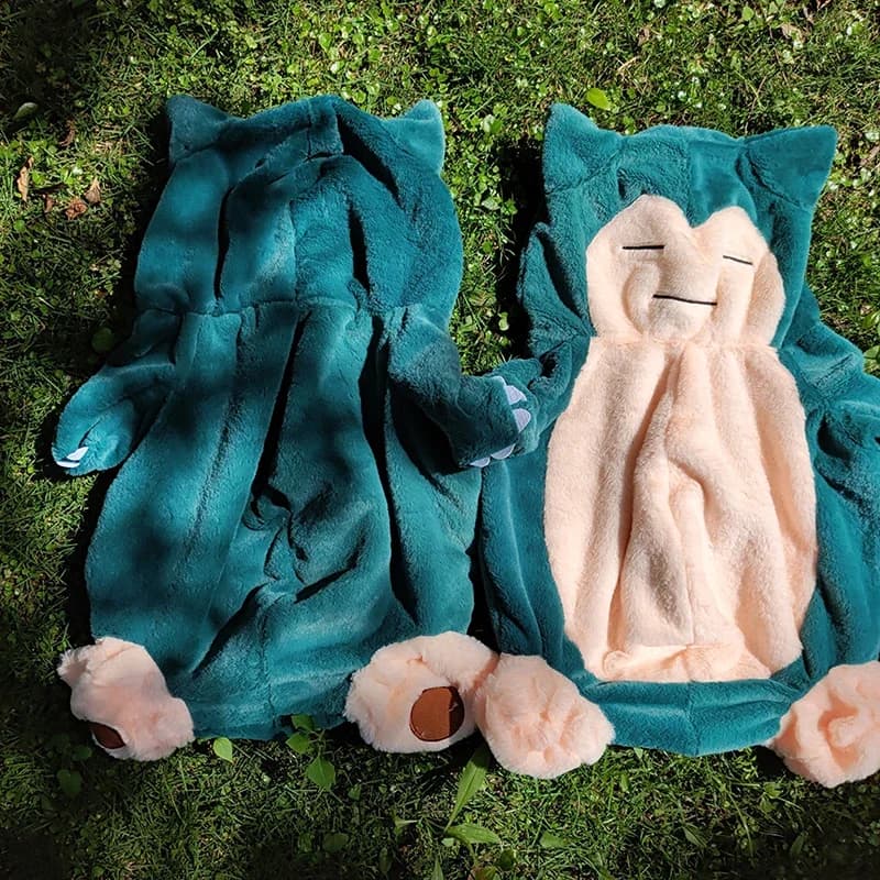 30-90cm grandi giocattoli di peluche Pokemon Snorlax Anime Plushie fondina in pelle Semi-finito Pokemon Snorlax cuscino morbido regalo per bambini
