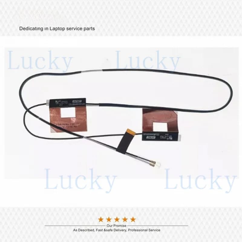 Nuovo 025.901EW.0001 per Dell Latitude 3000 3300 Cavo Antenna Wi-Fi
