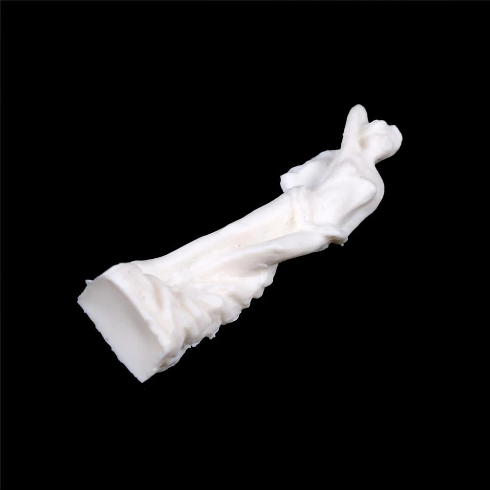 Accessori per casa delle bambole in miniatura, modello di scena, statua della dea in resina, giocattolo, regalo per ragazza