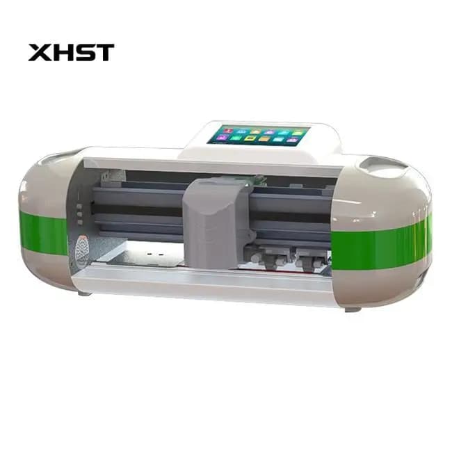 Plotter da Taglio Vinile Direttamente dalla Fabbrica, Ultimo Modello Migliorato Silhouette Cameo 4, Macchina Plotter da Taglio