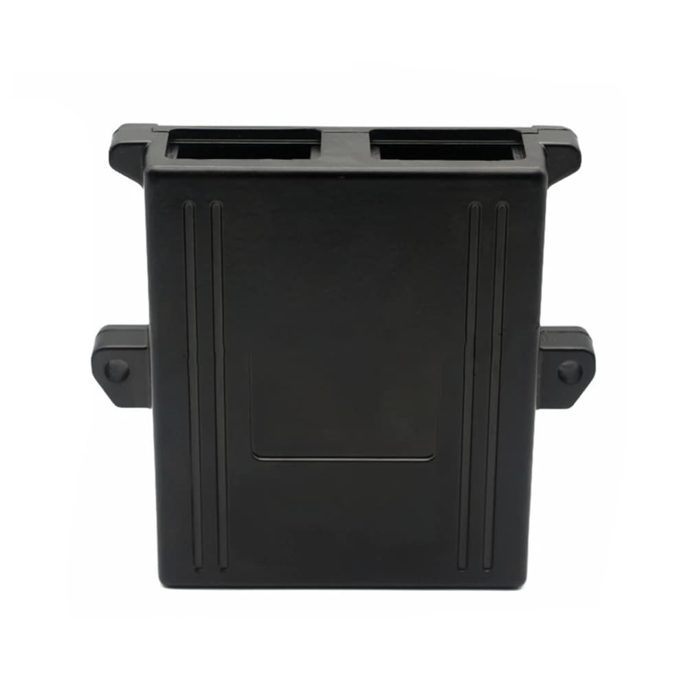 APPLIA-1 Set scatola di custodia in alluminio con guscio ECU a 48 pin con pannello controller integrato presa per circuito connettore automatico per auto