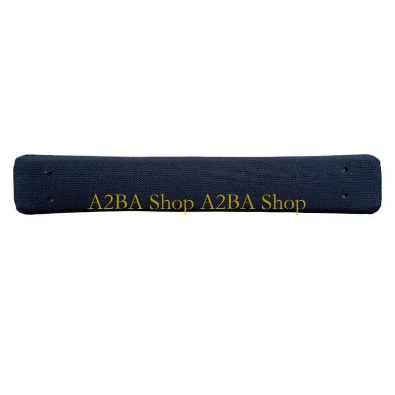 A2BA Cuffia ergonomica Fascia per cuscino Imbottitura superiore Tessuto traspirante antiscivolo per SHP9600 Comfort ascolto