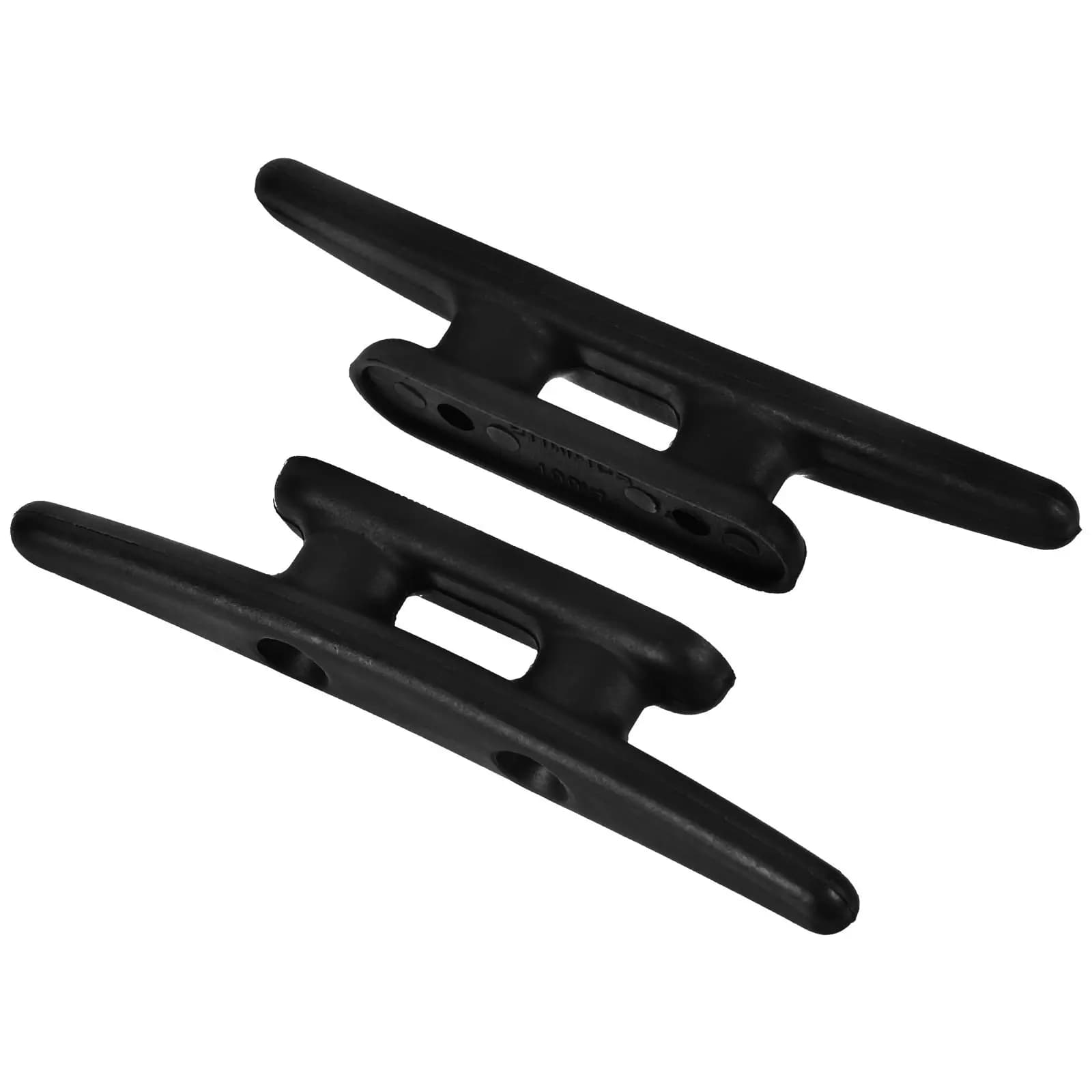 2 Pezzi Bitte in Nylon Resistenti per Ormeggio di Barche, Kayak, Canoe e Imbarcazioni Marine