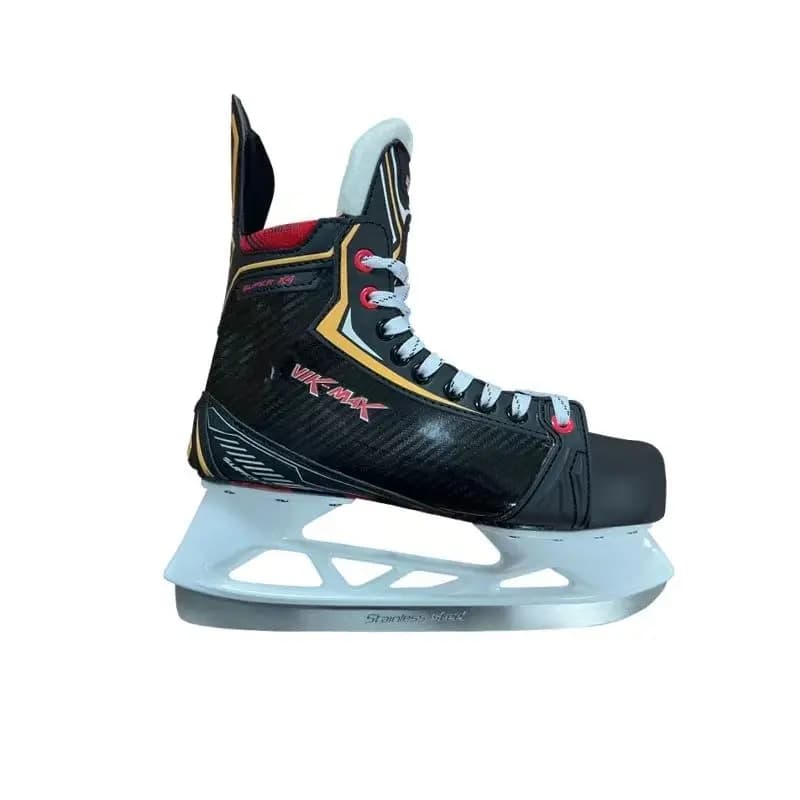Vik-Max Scarpe da skate più vendute per adulti per la stagione invernale di hockey su ghiaccio