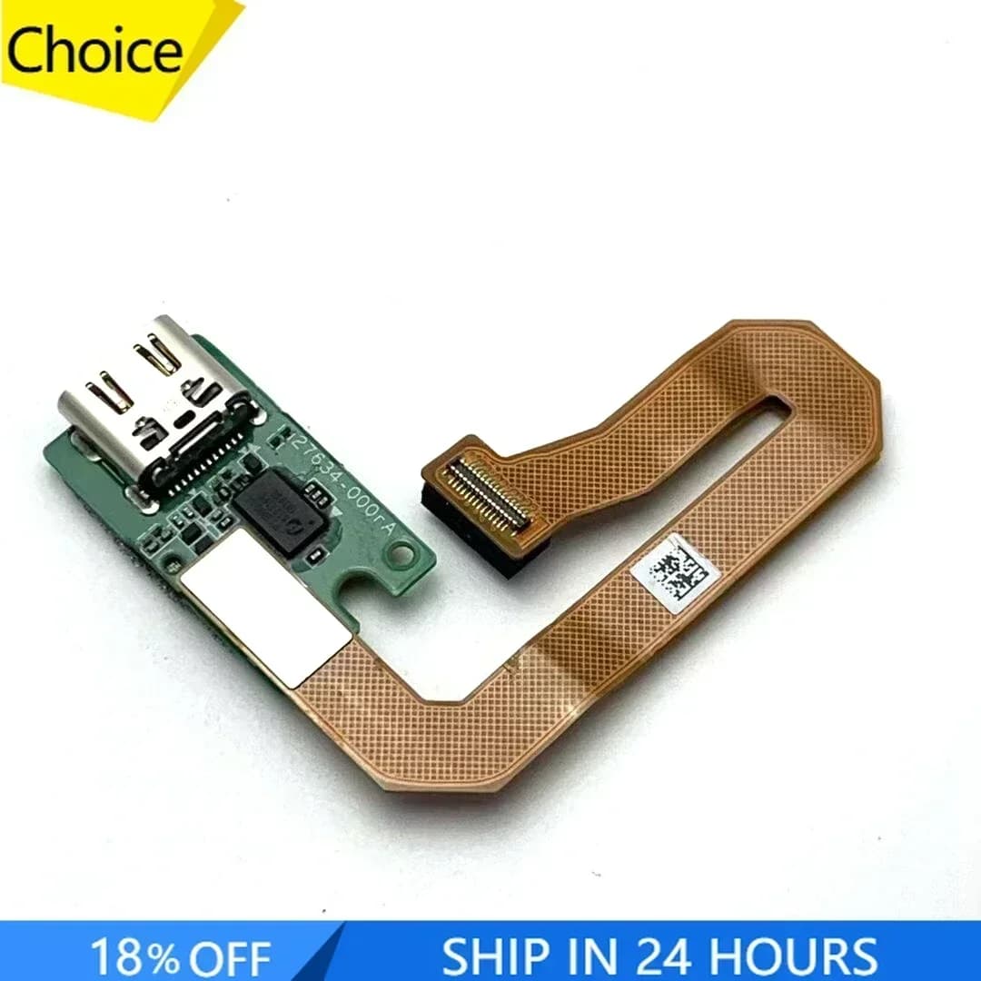 Original USB port 100% New for GoPro Hero8 Hero 8 Black, Camera accessory, Charging port and USB Sync, Action Camera Repair