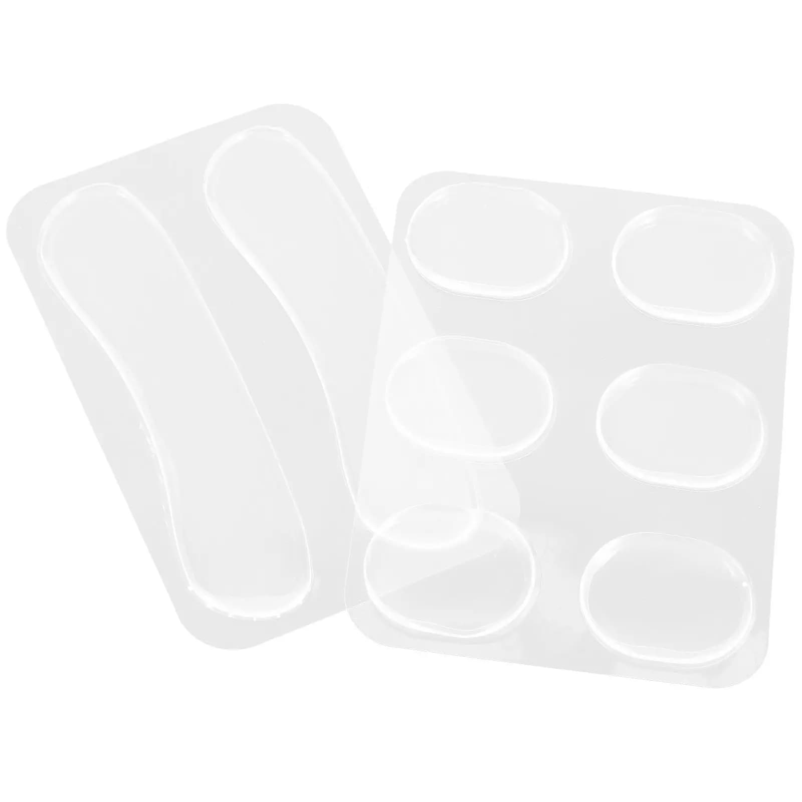 26 Pezzi Smorzatori in Silicone per Batteria, Pad Silenziosi per il Controllo del Rumore, Accessori per Set Batteria (Rullante e Grancassa), Pad Mute per Pratica ed Esibizioni