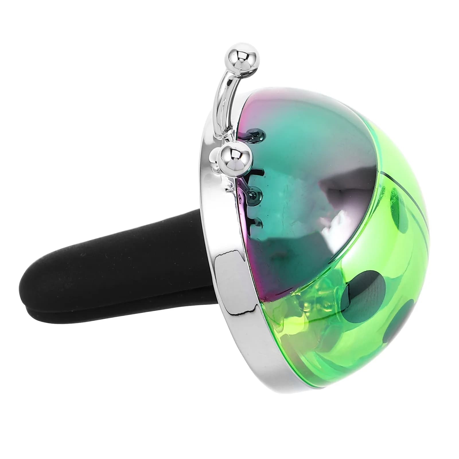 Ladybug Car Air Vent Clip Refillable Aromatherapy Diffuser Cute Car Freshener Decoration Air Conditioning Outlet