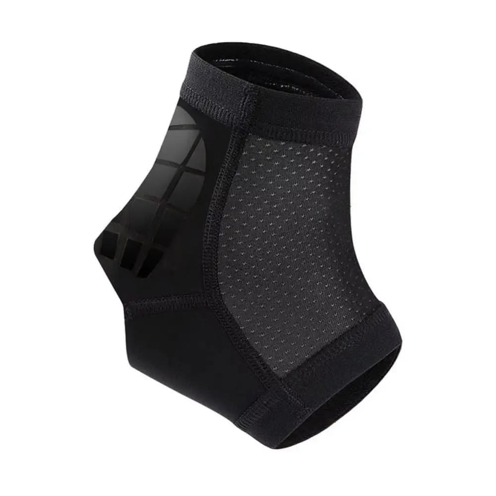 Supporto per Caviglia con Stabilizzazione Laterale, Protezione Articolare, Compressione, Fascia per Caviglia in Nylon, Recupero da Infortuni