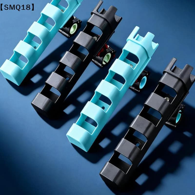 1Pcs Adjustable Rod Rack Bracket 360° Rotatable Motorcycle Fishing Rod Holder For Electric Bike Scooter ATV Fishing Gear【SMQ】