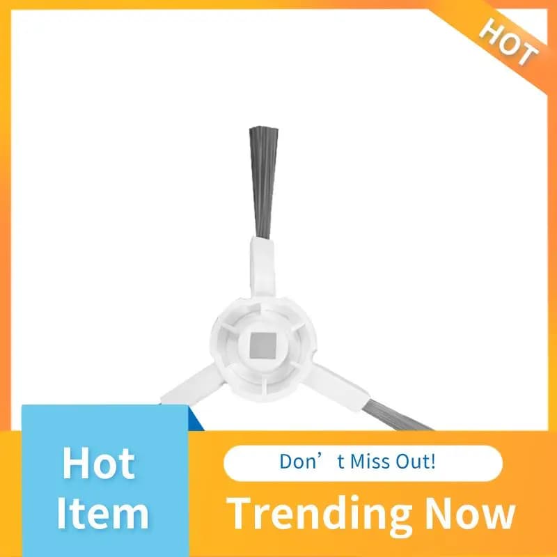 A13I-Per Xiaomi Mijia Omni 1S B116 / Omni 2 C102CN / B101CN Pezzi di ricambio Materiali di consumo Rullo filtro Spazzola laterale Mop Sacchetto per la polvere