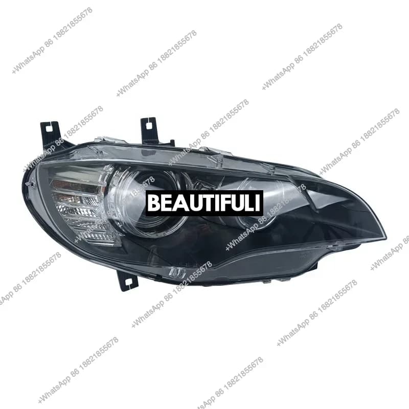 Alta configurazione 63117271372 Fari anteriori a LED per serie X6 E71