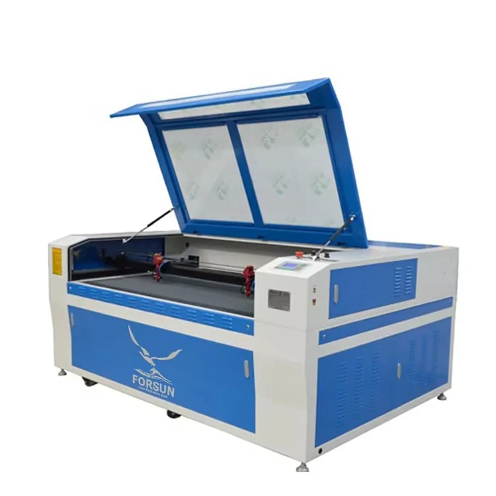 6090 CO2 Laser Machine for Acrylic PDF Paper Card Cutting and Engraving