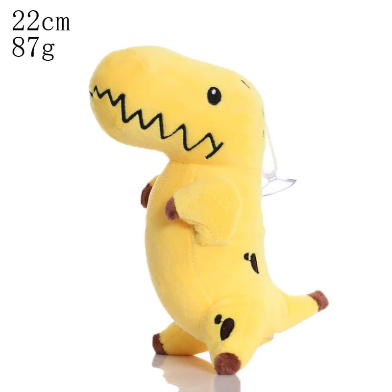 22cm piante vs zombi Bananasaurus Rex giocattoli di peluche pianta Bananasaurus Rex peluche peluche regali per bambini bambini