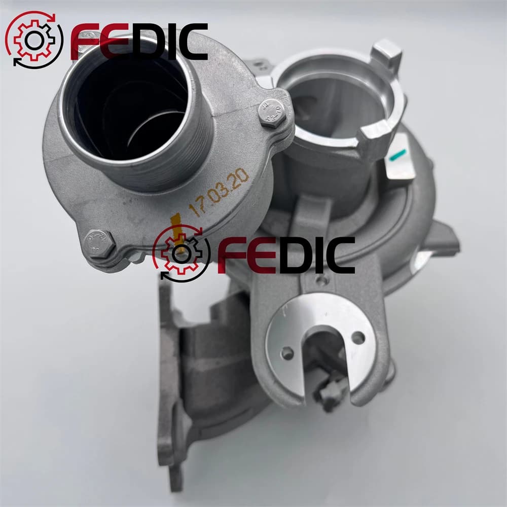 JHJ RHF5 IS38 Hybride ball bearing turbocharger for Audi S3 TTS Seat Leon Skoda Superb III VW Golf VII 2.0TSI CJXG CJXA CJXE