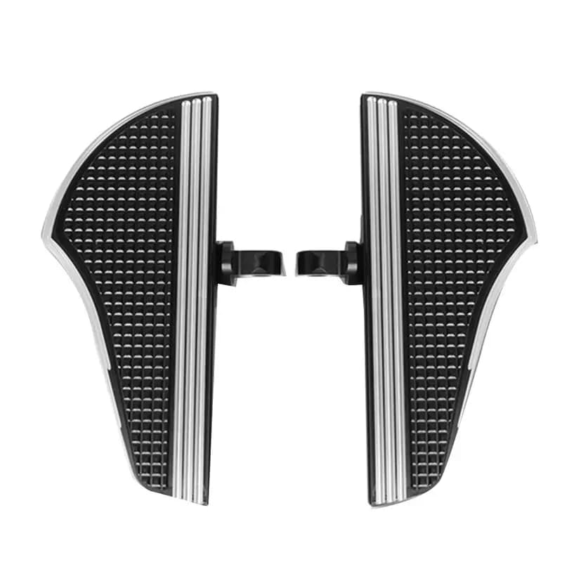 AEE5-Poggiapiedi Anteriori e Posteriori Accessori Moto Per XL 883 XL1200 X48 72