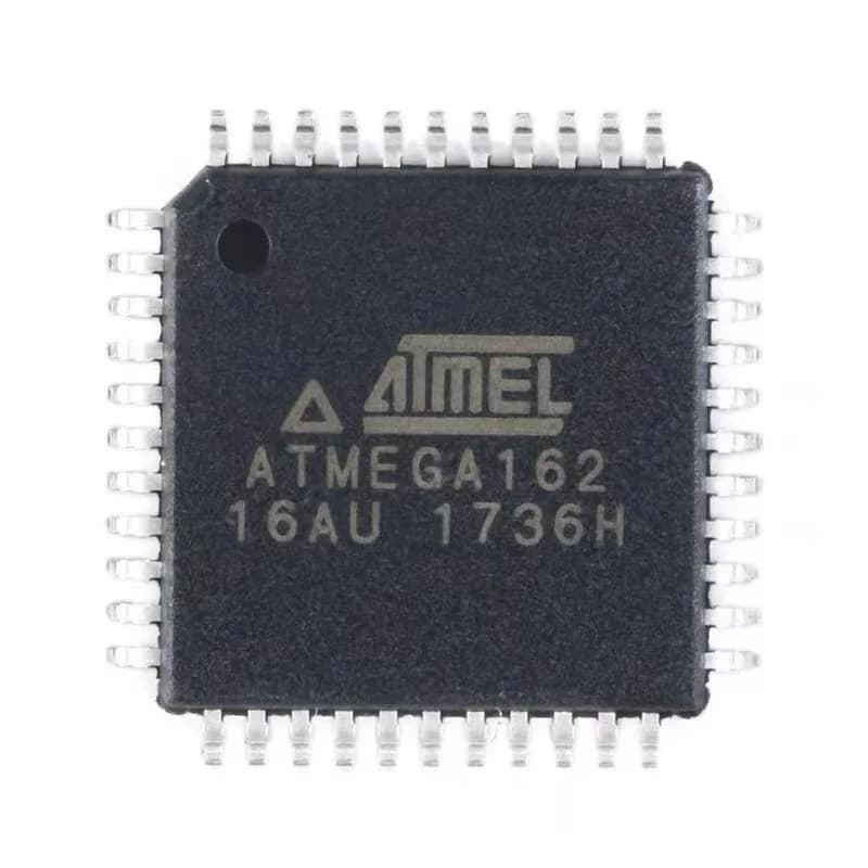 ATMEGA162-16AU Microcontrollore a 8 bit Memoria flash 16K 100% nuovo