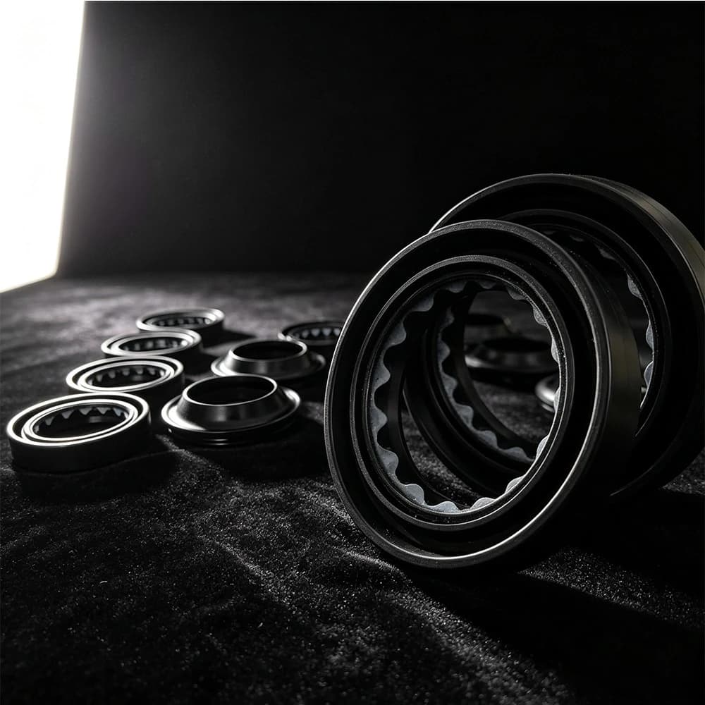 4pc/20pc 30x40.5x10.5 30 40.5 30*40.5 Front Fork Damper Oil Seal Dust Cover For AJS CR3 125 2008 For HAOTIAN ARROW 125 HT125-4F