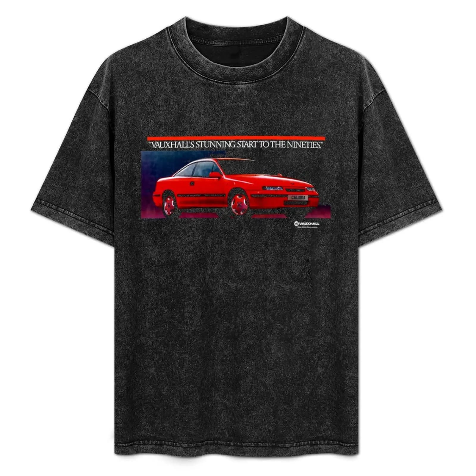 T-shirt CALIBRA con stampa di motivi astratti