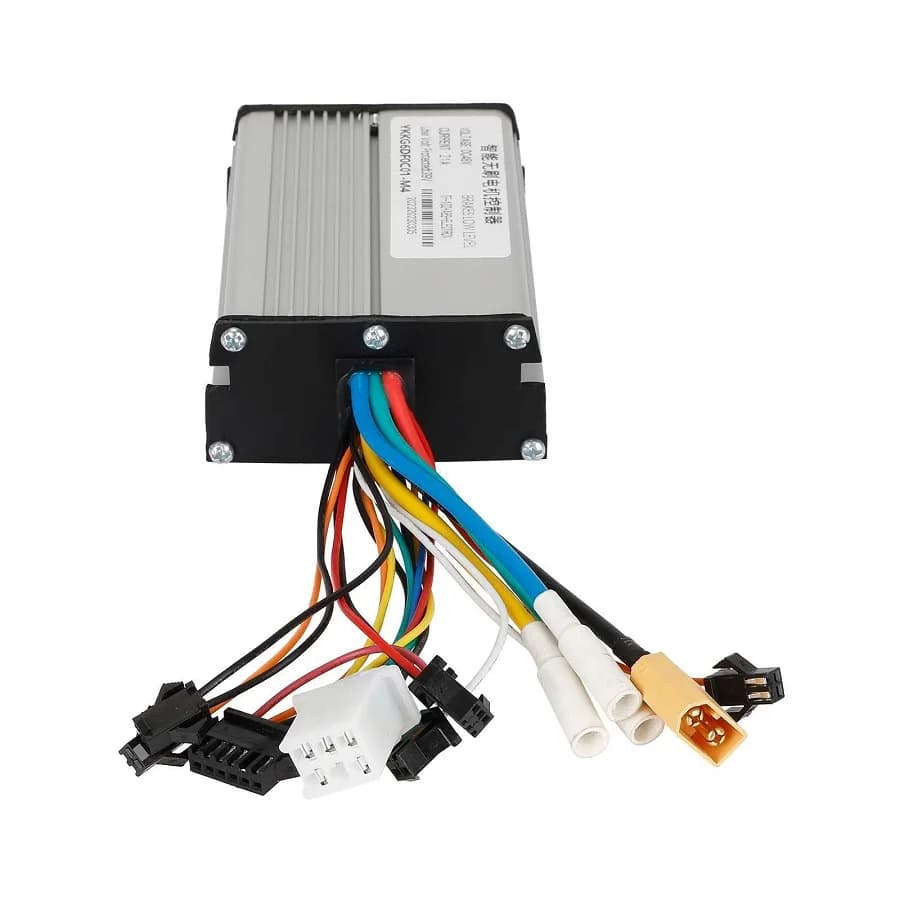 E-Scooter 48V 21A Controller Scheda Madre Per KUGOO M4 Scooter Elettrico Intelligente Motore Brushless Controller DC Parte del Controller