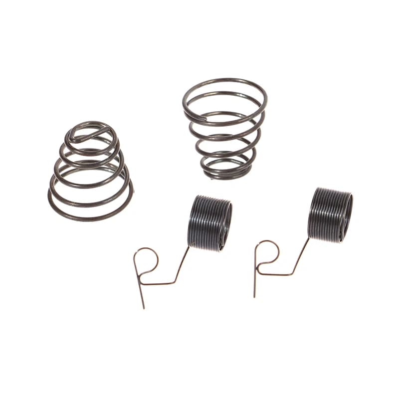 4 pz/set macchina da cucire filo superiore molle di tensione ago singolo punto annodato filo loop accessori per macchine da cucire domestiche