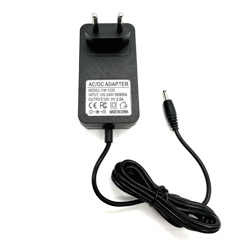 Caricabatteria tablet 12V 2.5A per Teclast X1 X2 X3 Pro X3 Plus X5 pro x3 plus F7 F6 pro tablet pc