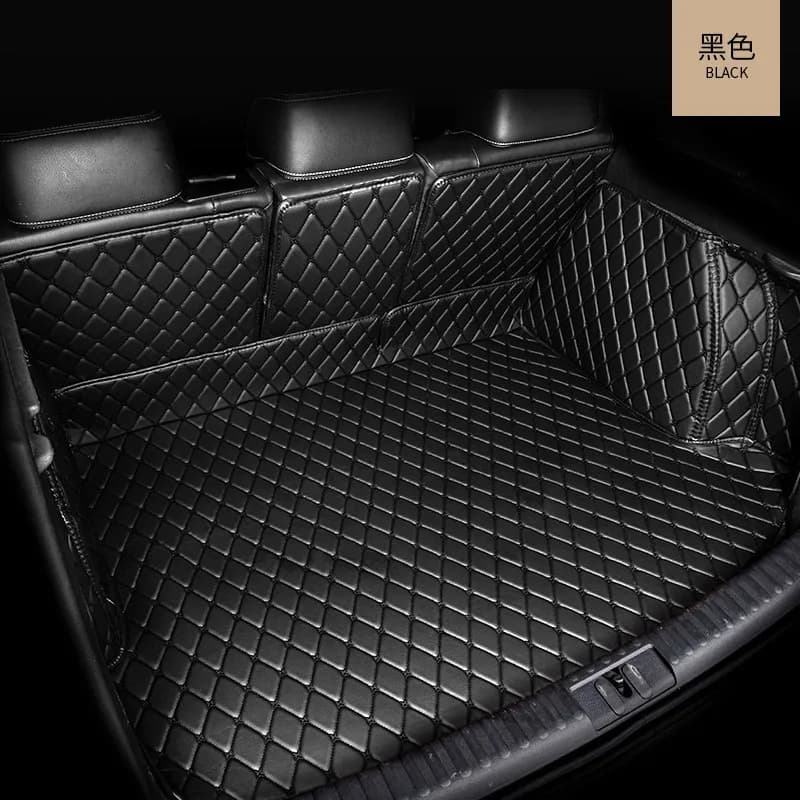 Tappetini Auto Personalizzati per BMW Serie 5 G30 2018-2023 e Serie 6 G32 2018-2022, Accessori Interni, Tappetino per Bagagliaio, Tappetino per Animali Domestici