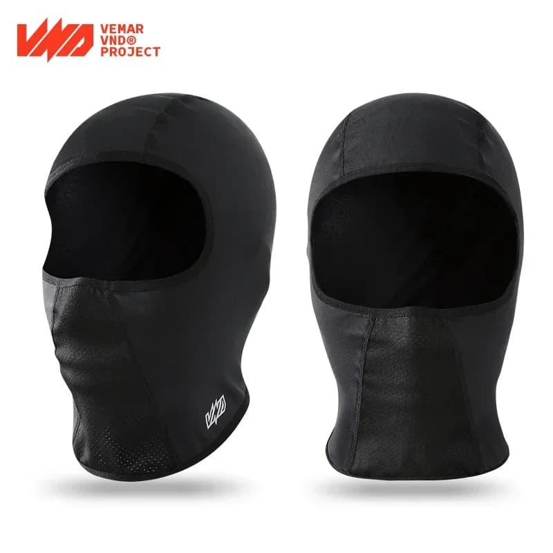 Moto Cycling Sun Mask Face Cover with Neck Gaiter–UV Protection, Breathable & Cooling, Outdoor Sports Headscarf for Men&Women