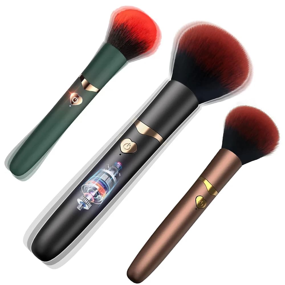 Vibratore a Proiettile Staccabile per Trucco, Stimolatore del Punto G, Capezzoli e Clitoride, Dildo Femminile, Masturbatore, Strumenti per il Piacere Sessuale, Giocattoli Sessuali