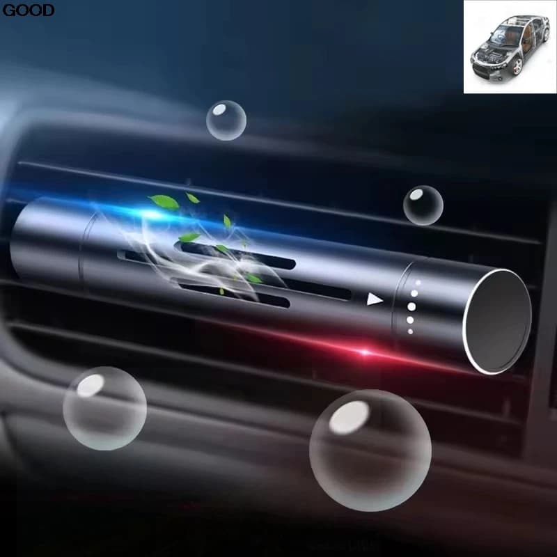 Auto Deodorante Sfiato Profumo Parfum Aroma per Audi A3 A4 B8 8P B6 A5 B7 8V A6 C6 C7 Q5 Audio C5 TT Q7 A1 8L Mini Cooper R5