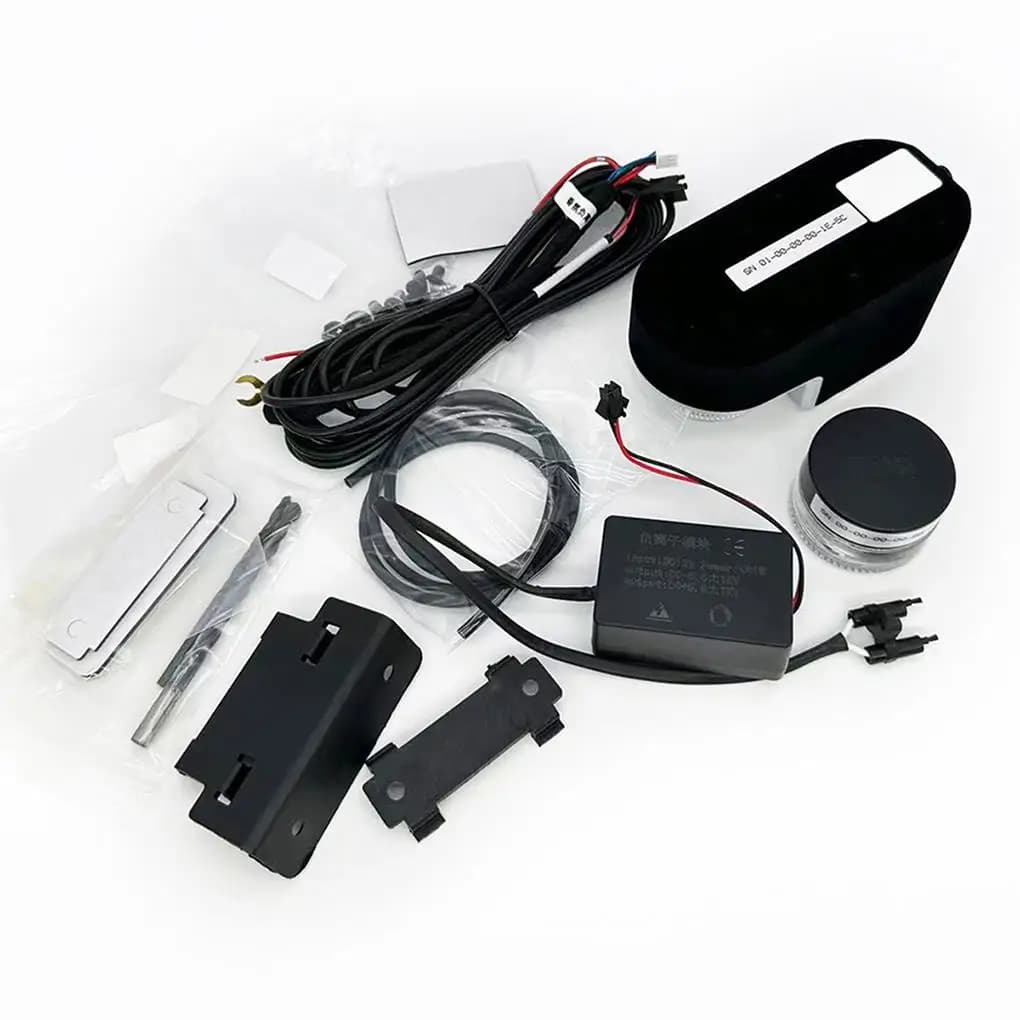ABS Unvernisal air purifier for auto deodorant system for air fragrance environment system negative ions air ionizer