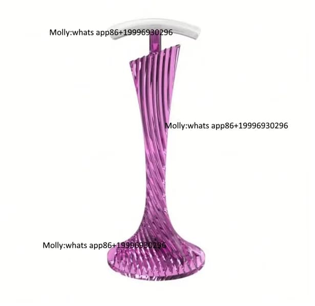 Headphone Stand Desktop Headset Holder, Gaming Headset Accessories, Universal Headphone Holder for Most Music Gaming Headsets