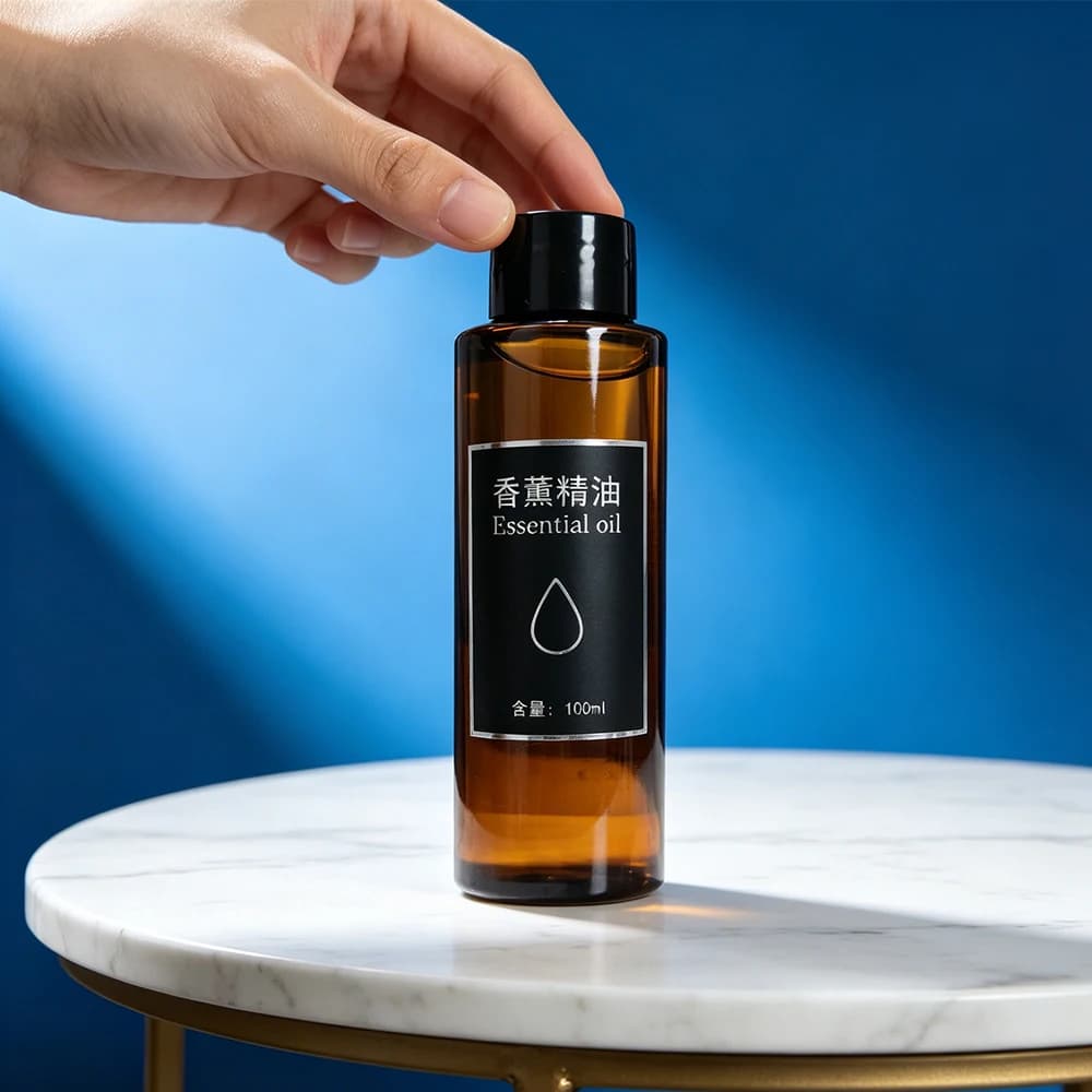 Olio Essenziale Naturale da 100ml, Fragranza Stile Hotel per Diffusore Ultrasonico, Deodorante per Ambienti a Lunga Durata per Casa e Ufficio