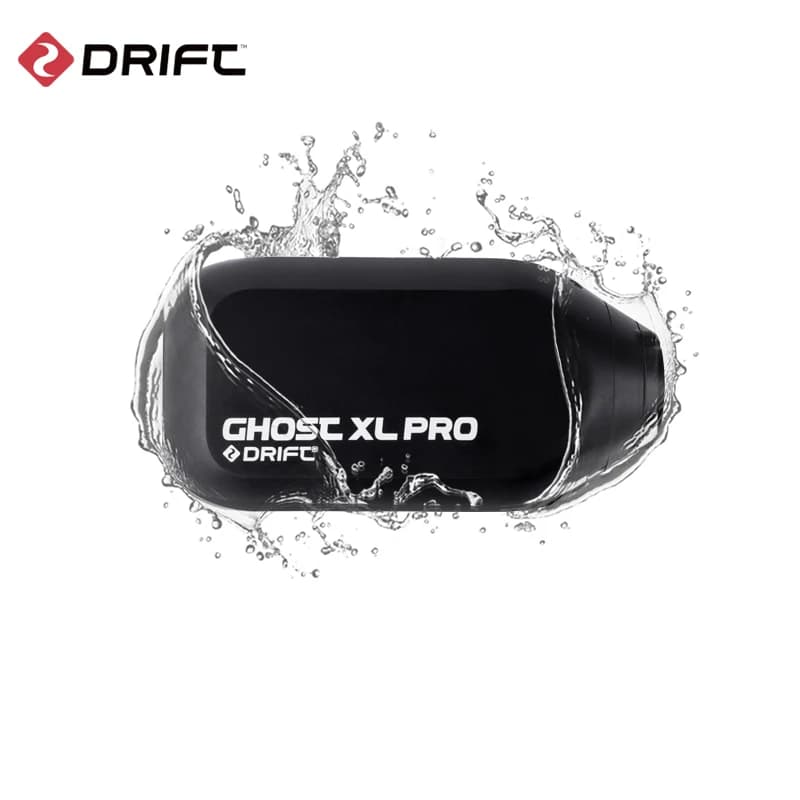 Drift Ghost XL Pro Sport Action Camera 4K Plus HD WiFi IPX7 for bike helmet Action Camera waterproof Head Cam