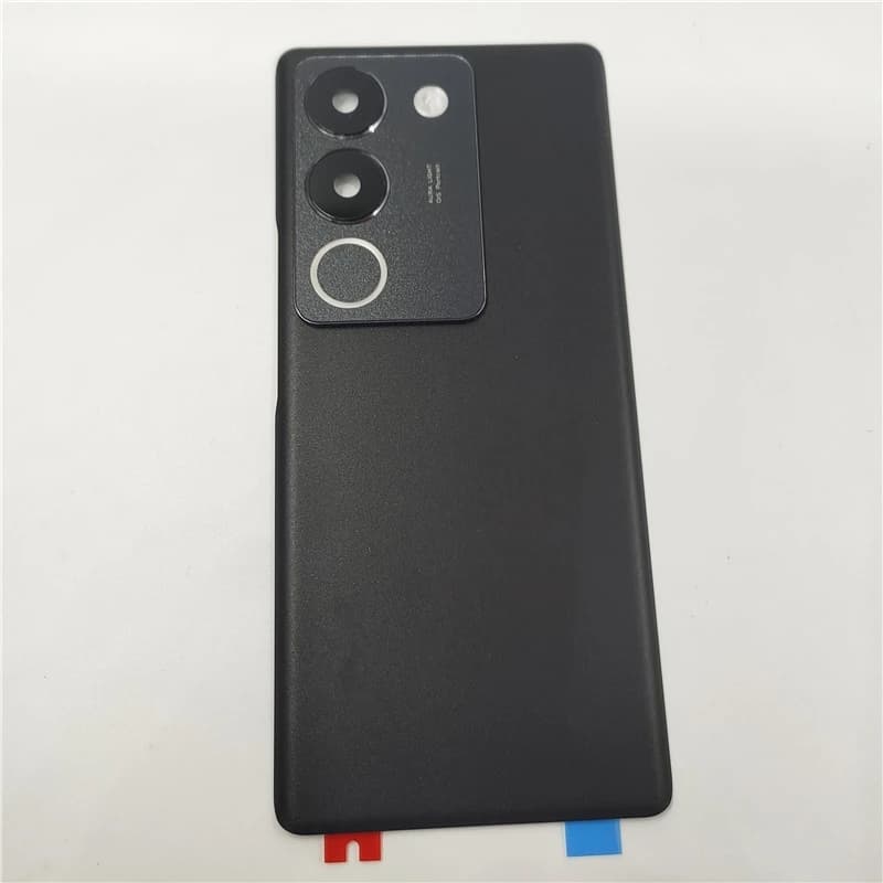 Battery Back Cover Rear Door For Vivo V29 Housing Case Parts With Camera Lens