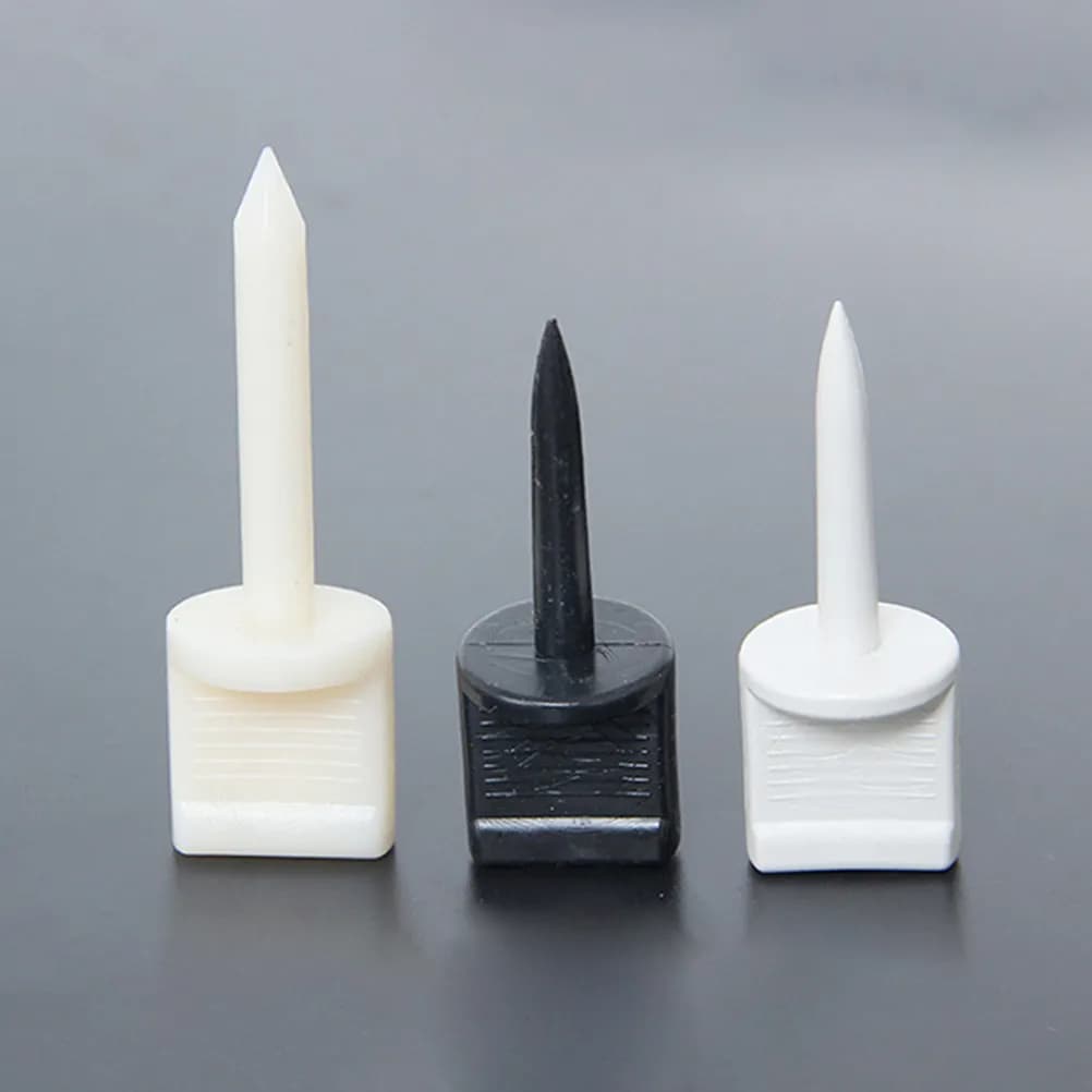 20Pcs Archery Hunting Nails Outdoor Archery Fixed Pins Paper Fixator Target Accessories Pin Hunting Targets Accessories