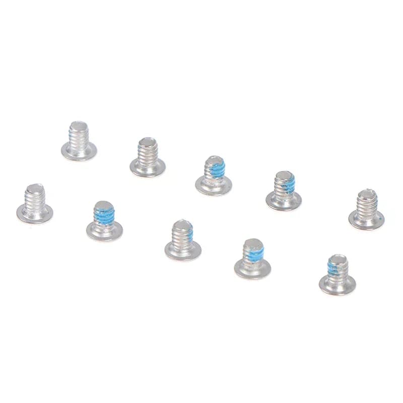 10pc Replacement Screw Laptop Screws For Laptop Repair Maintenance Precision Fit High Quality Material