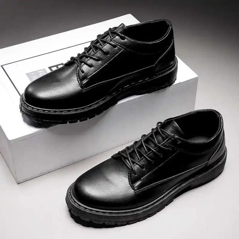 Scarpe Sportive Bianche con Rialzo Interno Zimni da Uomo, Scarpe Originali, Scarponi da Trekking, Sneakers Autentiche, Stivali da Neve Hypebeast, Trendy