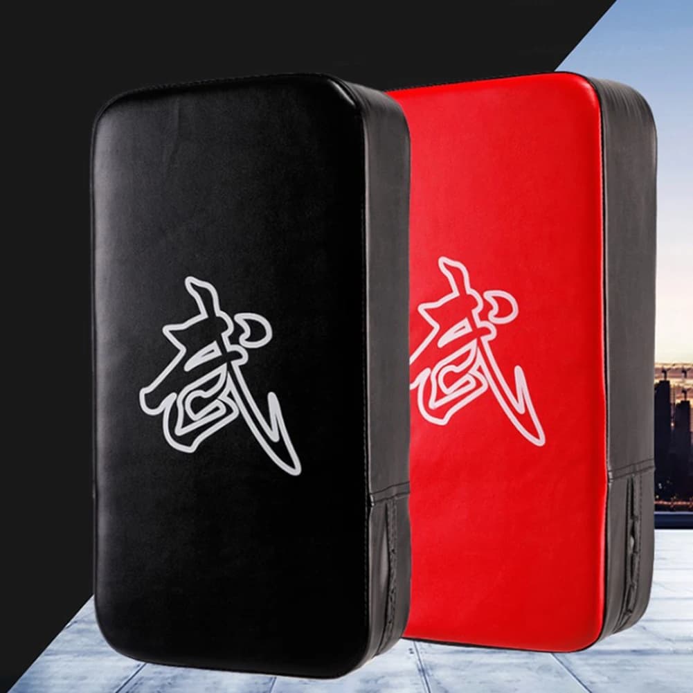 PU Leather Kickboxing Punch Mitts Kickboxing Punching Bag for Kicking Boxing Shield Training