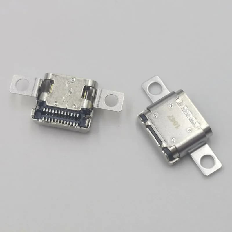 1-10 Pezzi Connettore USB Tipo C per Ricarica, Dock DC per Lenovo ThinkBook YOGA 6 13ARE05 C930-13IKB 81EQ 81C4 7 Pro-13 13Sitl 2021