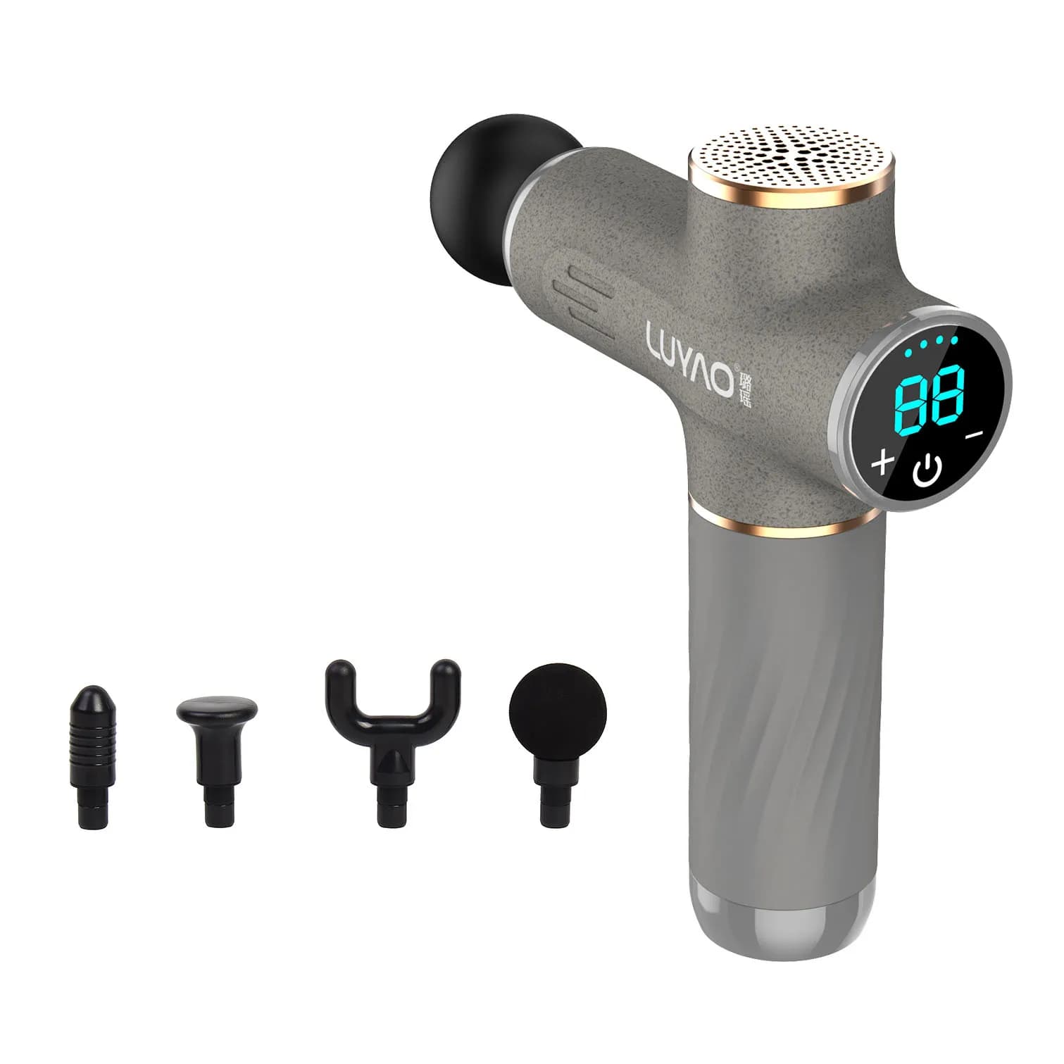 Massage Gun Manufacture Percussion Facial Massager Muscle Message Gun