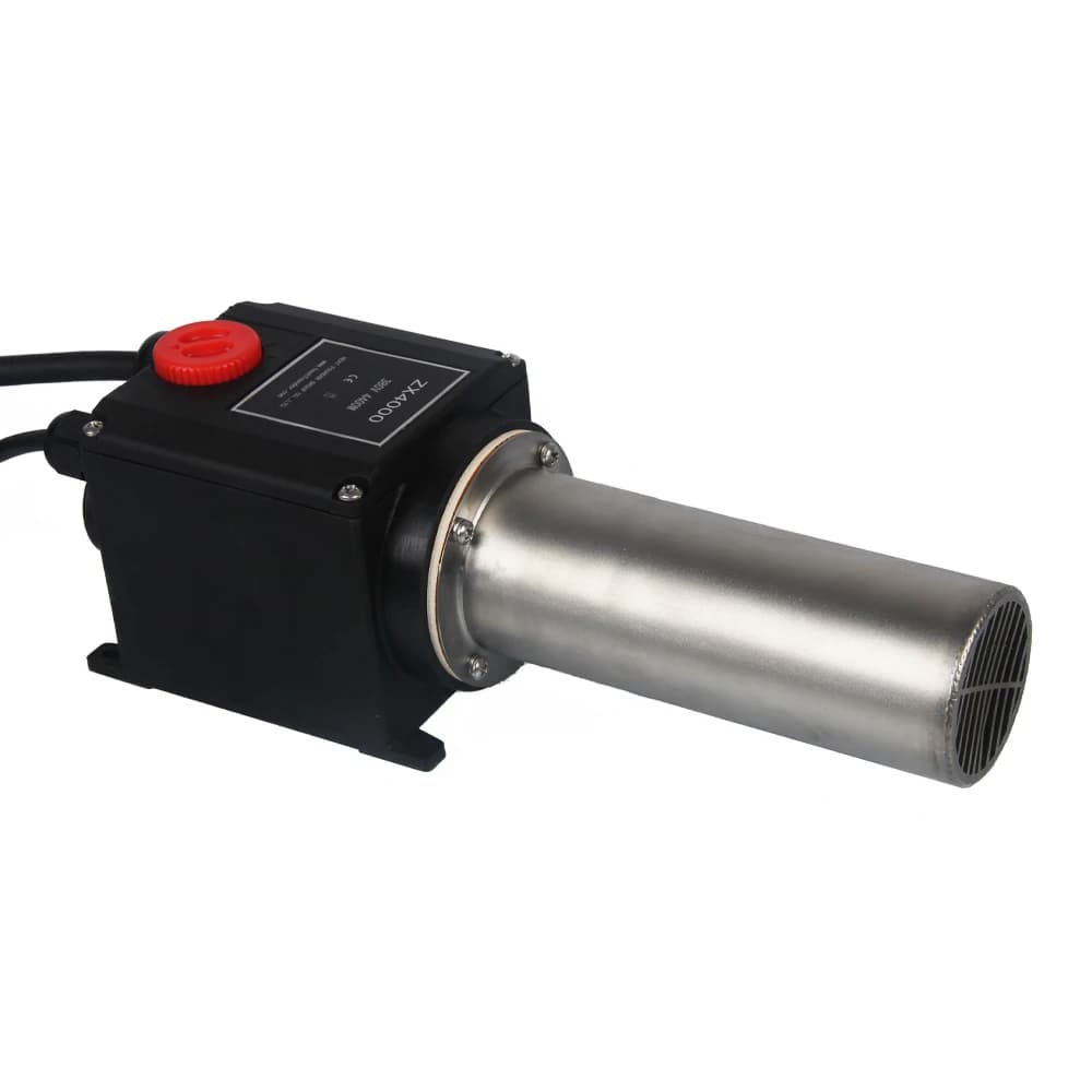 3x230V 3X400V 4.4 KW Heavy Hot Air Gun High Performance Heat Guns Hot Air Heater Forfor Automobile Industry