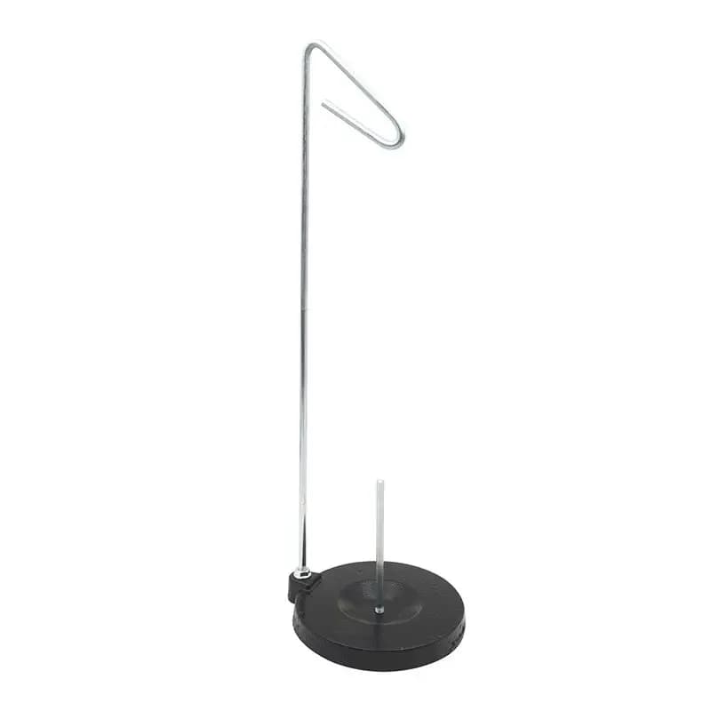 Supporto universale per supporto per filo per bobina a cono singolo per macchina da ricamo per cucire Accessori per supporto per filo per cucire quilting