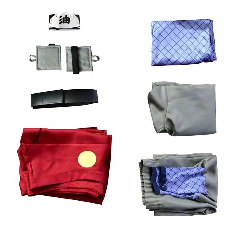 ♥ 2026 New Jiraiya Cosplay Costume for Men Adult Full Set Halloween Party Anime Outfit Toad Sage Role Play Suit with ★ Look at m