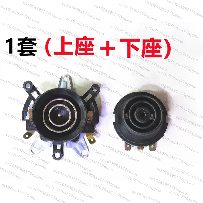 Electric kettle SL-168-1 thermostat connector with double silver contacts